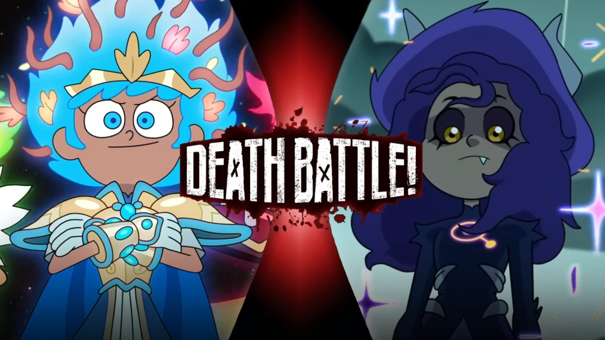 User blogMattSayYay/Anne VS Luz (the real one) DEATH BATTLE Wiki