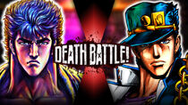 Kenshiro vs JoJo