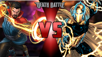 Dr. Strange VS Dr. Fate