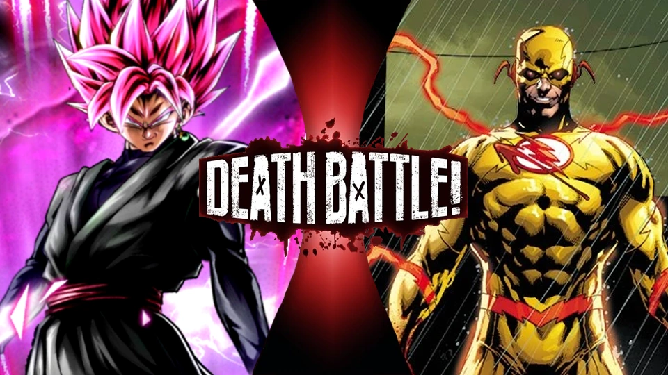 User blog:HeavenPiercerChris101/Goku Black VS Reverse-Flash: One Year