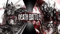 Shredder vs SS (Dio)