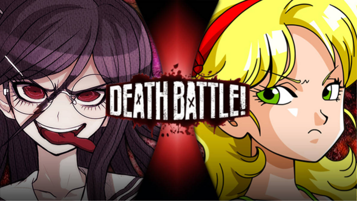 Death Battle Season 4 - Etna-chan - Wattpad