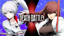 Weiss vs mitsuru