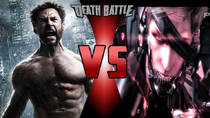 Wolverine vs Jack
