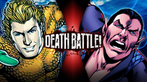 Aquaman vs Namor SN
