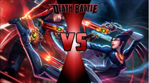 Dante vs Bayonetta