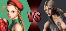 Death Battle Cammy vs. Sonya