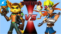 Ratchet vs. Jak