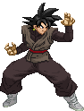 Sprite used in Death Battle (By Heal the World, edited from Dragon Ball Z: Extreme Butōden's Son Goku)