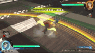 Fury Swipes