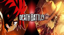 Natsu VS Ace (SS)