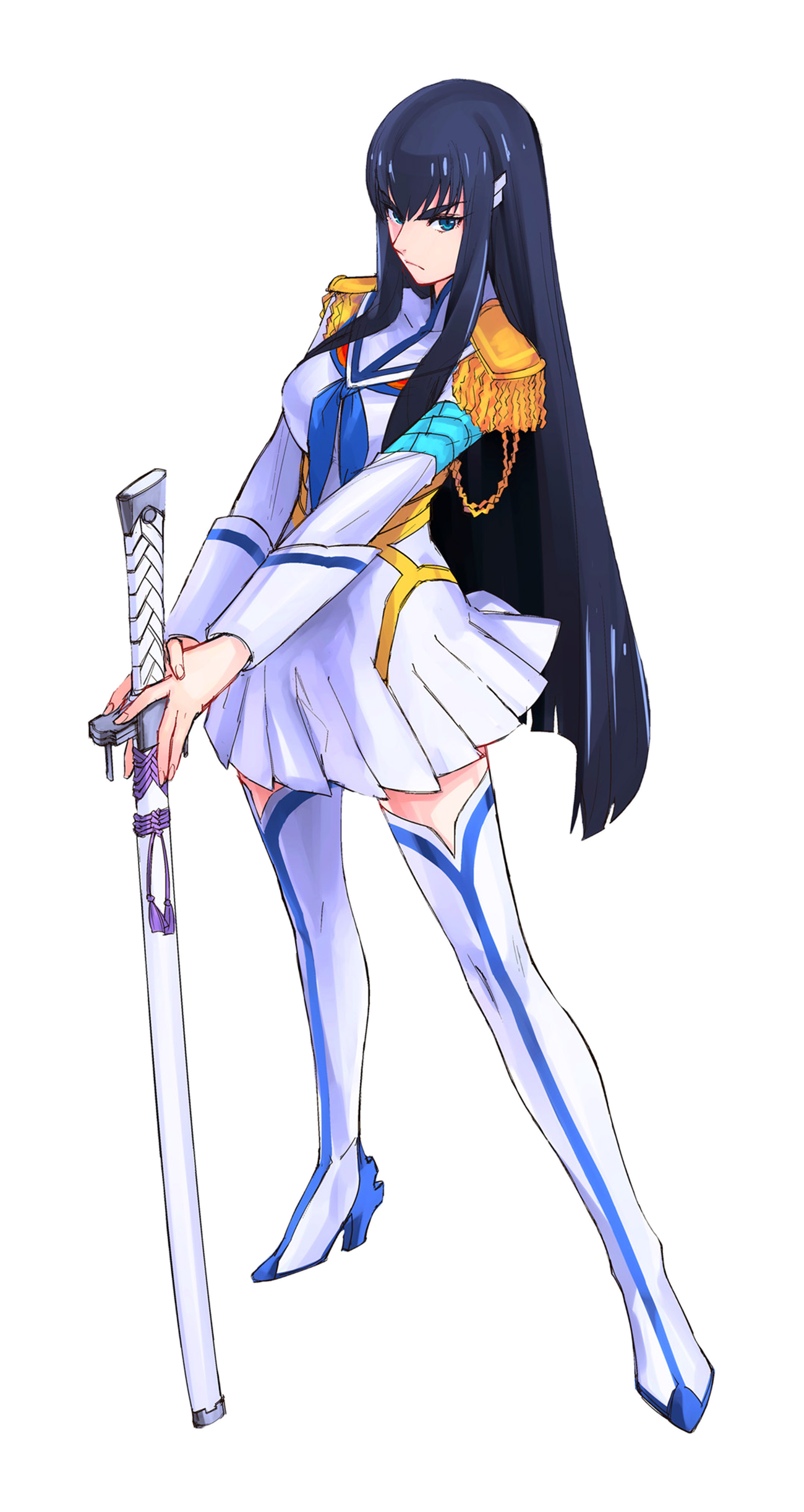 Satsuki Kiryuin, Anime Battle Arena (ABA) Wiki, Fandom in 2023