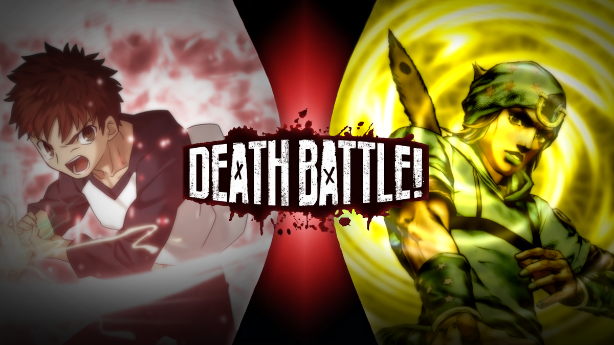 RoK vs JJBA) Bojji & Kage vs Polnareff & Anubis - Battles - Comic Vine