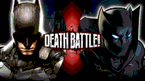 Batman VS Black Panther.gif (5.53 MB) Batman VS Black Panther