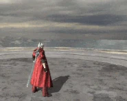 Dante Trickster Style