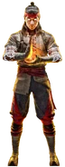 Fire God Liu Kang