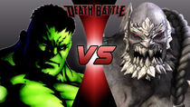 Hulk VS Doomsday 