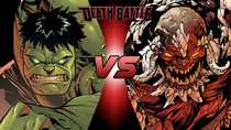 Hulk VS Doomsday Marvel VS DC