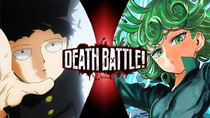 Mob VS Tatsu