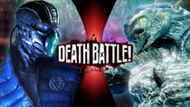 Sub-Zero MKX Render666