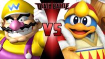 What-if Death Battle Wario vs. King Dedede