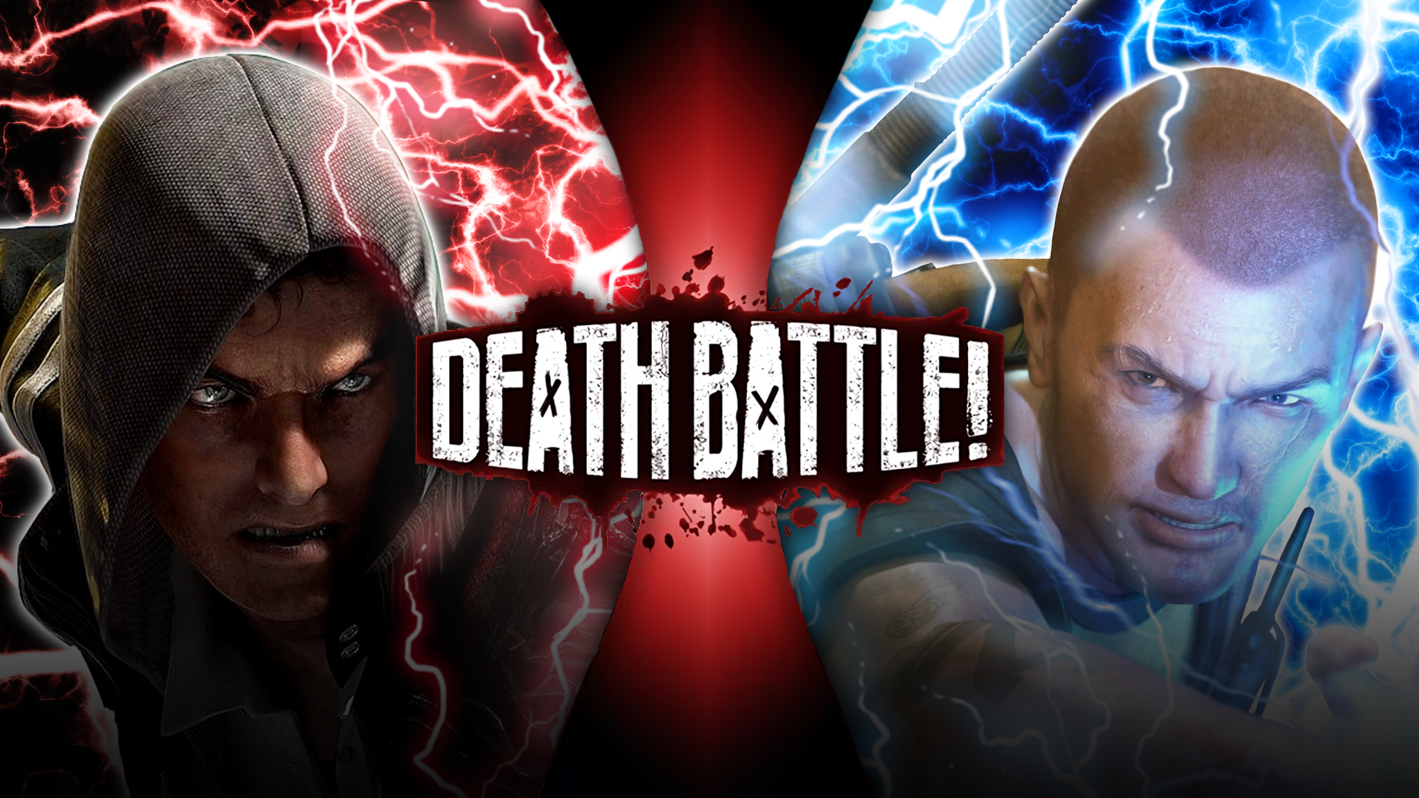 Gambit vs Johnny (DEATH BATTLE Trailer Parody) 