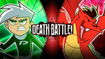 Danny Phantom--Jake Long 2