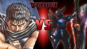 Versus Match - Glaurung(Legendarium) VS Guts(Berserk)