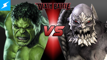 Hulk VS Doomsday (Alemon97)