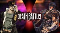 Jotaro Vs Kenshiro 2110