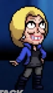Sprite used in DBX (Edited from Scott Pilgrim vs. The World: The Game)