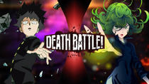 Mob VS Tatsumaki!