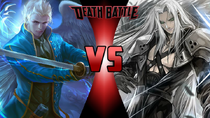 Vergil vs Sephiroth (TD1)