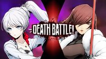 Weiss Schnee VS Mitsuru Kirijo (Yoshirocks92)