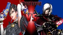 Bayonetta vs. Dante - Ganime