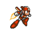 Super Adaptor sprite used in Death Battle (From Mega Man 7)