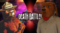 Smokeyvsmcgruff by letotalmemer-db88xr3