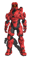 3D model used in Death Battle