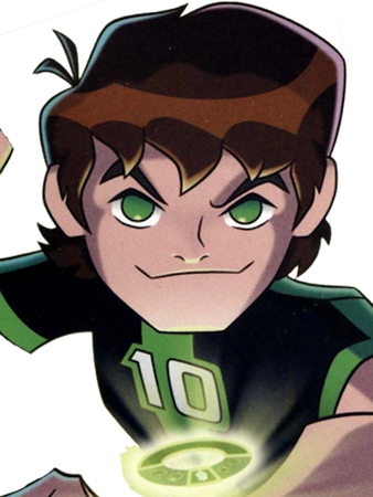 Ben 10, Voice Actors from the world Wikia