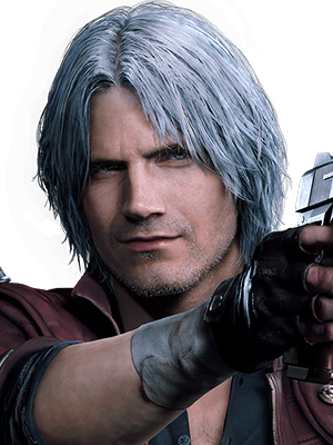 Dante (Devil May Cry)/Bio & Battles, Deadliest Fiction Wiki