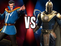 Strange VS Fate (2)