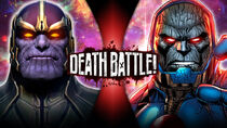 Thanos vs Darkseid (Taurock 2)