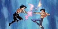 Hiei Hand-to-Hand Combat.gif (500 KB) Hand-to-Hand Combat