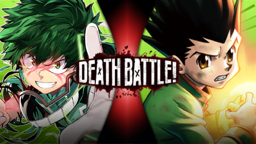 Izuku VS Gon TN