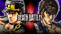 UDD Jotaro Kujo vs Kenshiro
