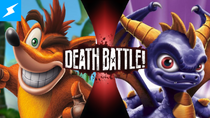 Bandicoot VS Purple Dragon