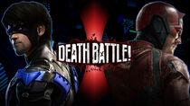 Nightwing VS Daredevil
