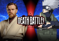 Obi vs kakashi