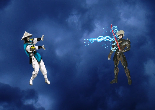 User blog:Ditto132/Raiden VS Raiden | DEATH BATTLE Wiki | Fandom