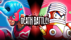 Death Battle: DJ Music Man vs Mommy Long Legs by smashPUG64 on DeviantArt